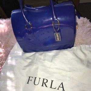 FURLA Blue Candy Bag 🍭